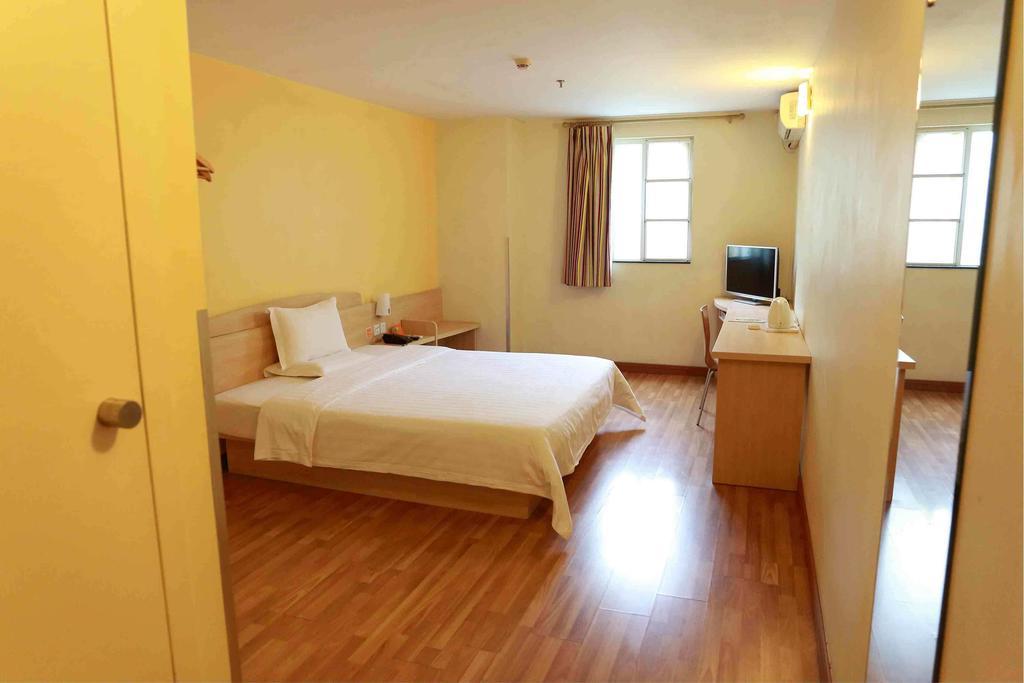 7Days Inn Changsha Wuyi Avenue Yunajialing Metro Station Camera foto