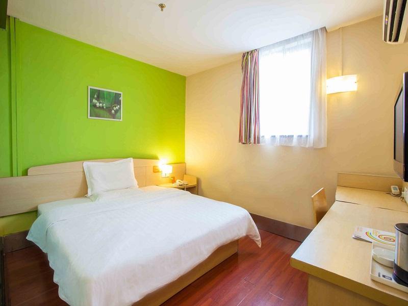 7Days Inn Changsha Wuyi Avenue Yunajialing Metro Station Esterno foto