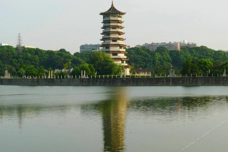 7Days Inn Changsha Wuyi Avenue Yunajialing Metro Station Esterno foto